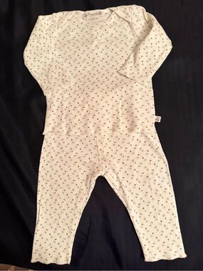 BONPOINT Baby Set Size 6 Months
